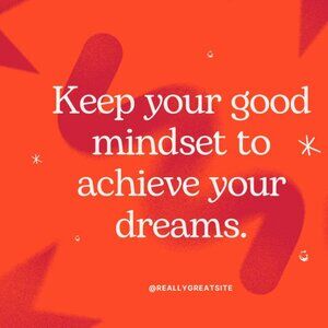 Motivational quote